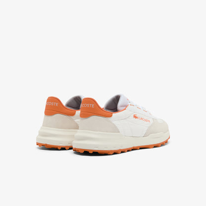 Lacoste Elite Active Evo Erkek Beyaz Sneaker