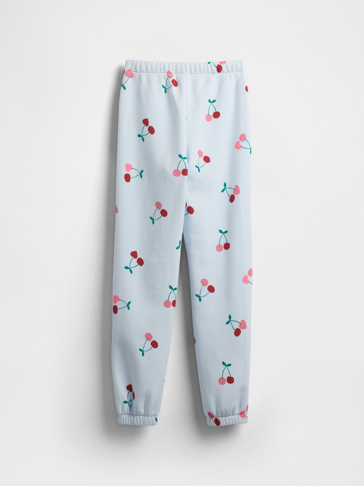 Açık Mavi Relaxed Gap Logo Jogger Eşofman Altı