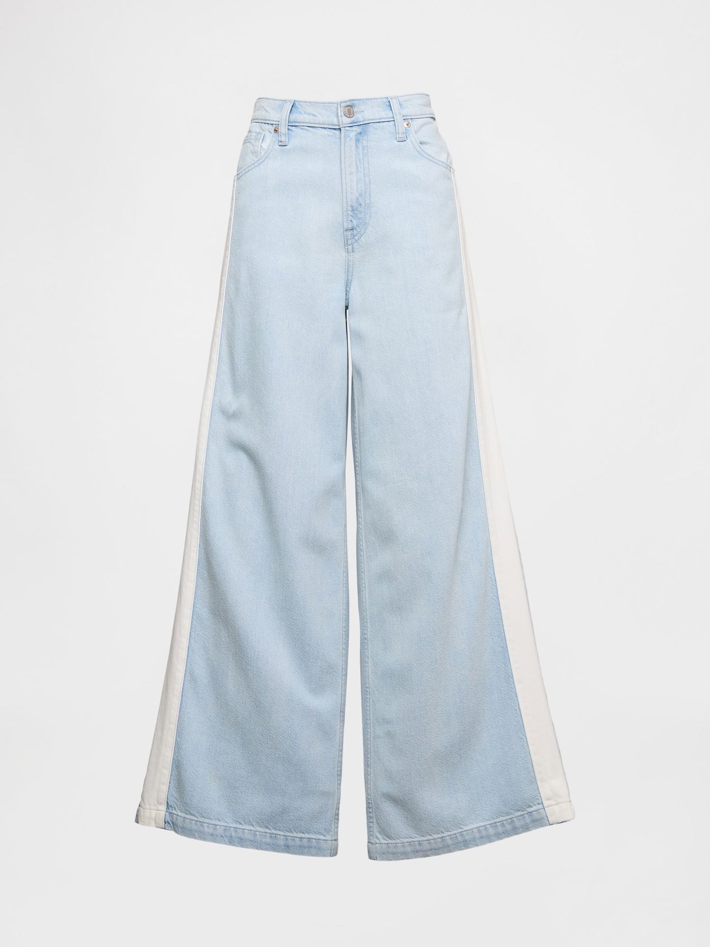 Mavi Mid Rise Ultrasoft Baggy Jean Pantolon