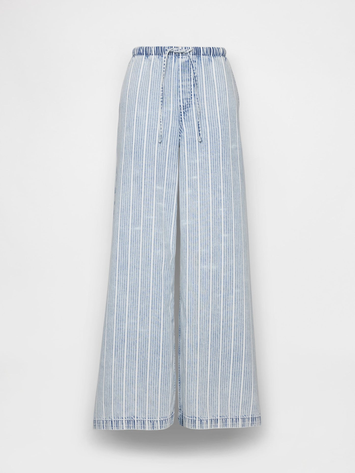 Mavi Mid Rise Ultrasoft Kolay Baggy Jean Pantolon