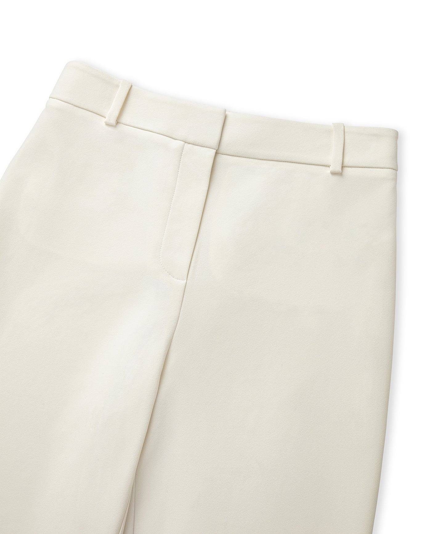 Elastik Bel Skinny Fit Pantolon