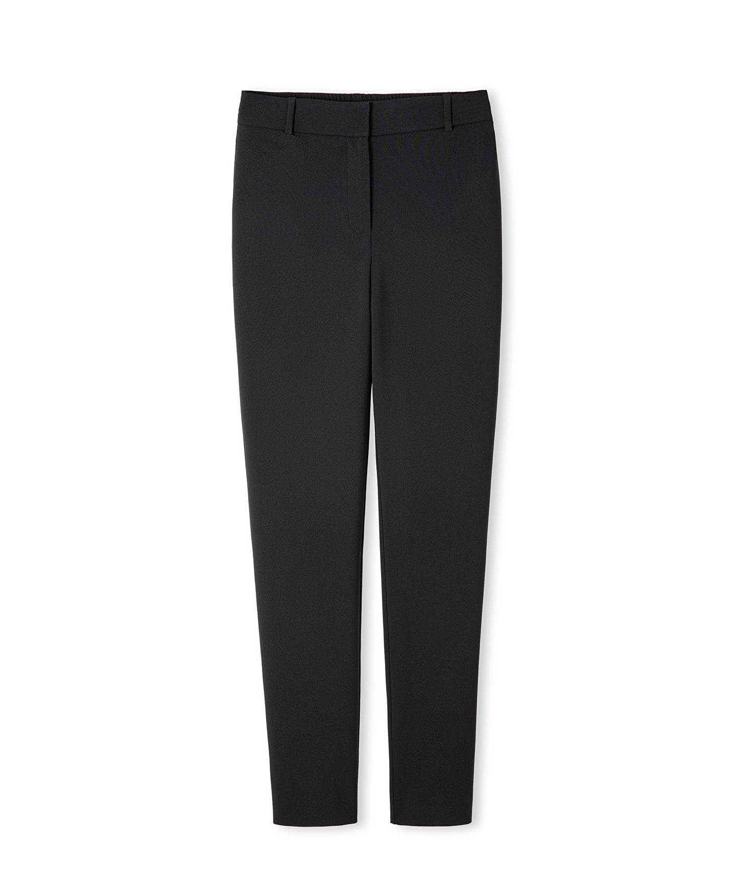 Elastik Bel Skinny Fit Pantolon