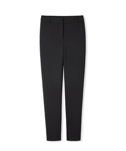 Elastik Bel Skinny Fit Pantolon