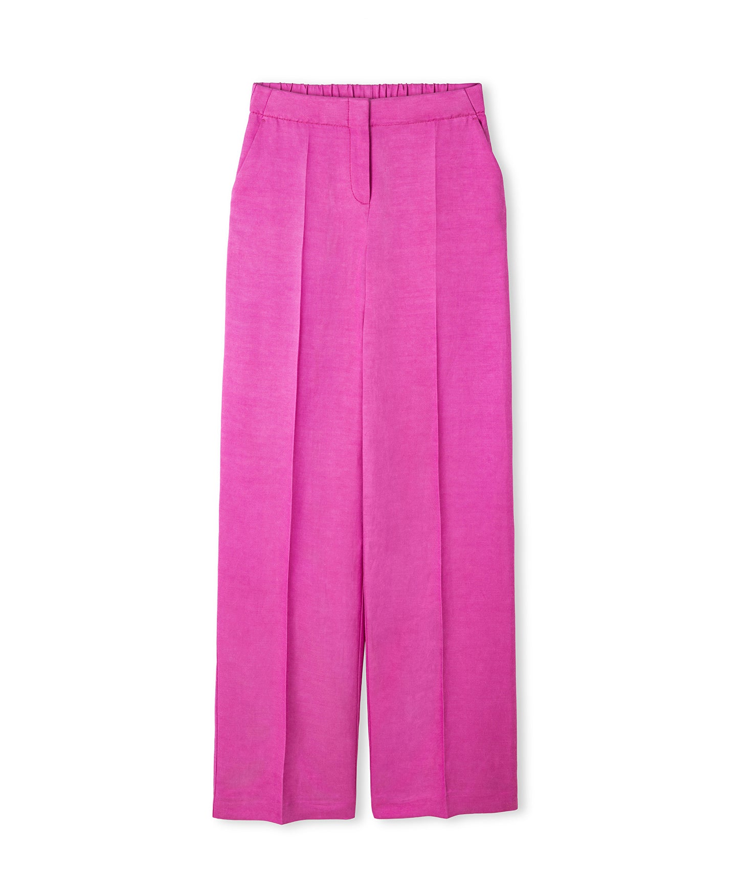 Wide Leg Fit Pantolon