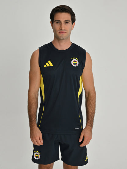 Fenerbahçe 2025/26 A Takım Lacivert Kolsuz Tshirt
