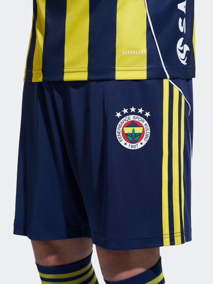 Fenerbahçe 2025/26 Çubuklu Lacivert Şort