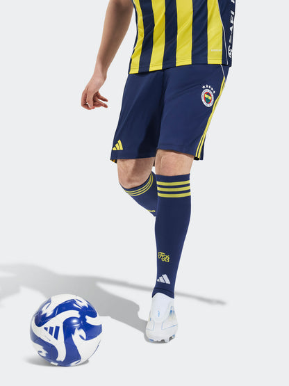 Fenerbahçe 2025/26 Çubuklu Lacivert Şort