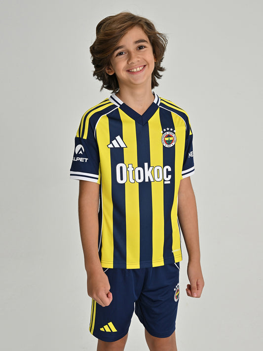 Fenerbahçe 2025/26 Çubuklu Jr Forma