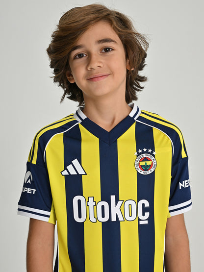 Fenerbahçe 2025/26 Çubuklu Jr Forma