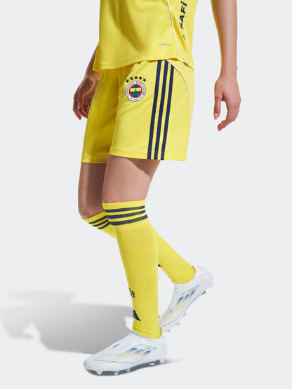 Fenerbahçe 2025/26 Sarı Şort