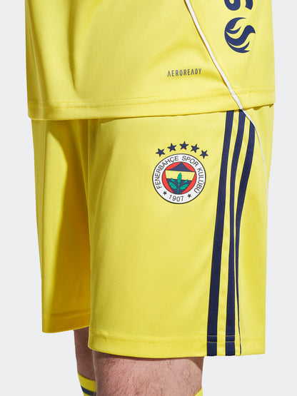 Fenerbahçe 2025/26 Sarı Şort