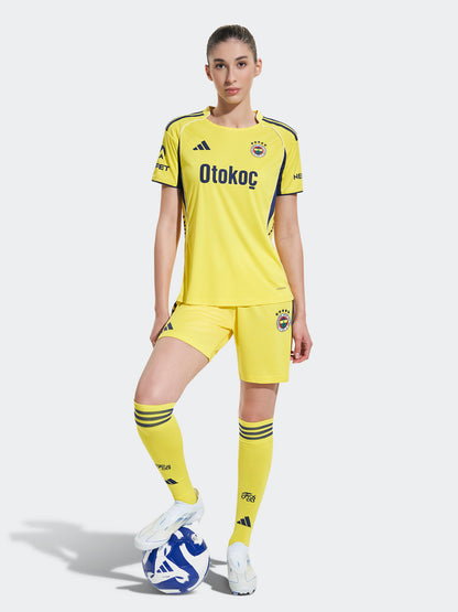 Fenerbahçe 2025/26 Sarı Şort