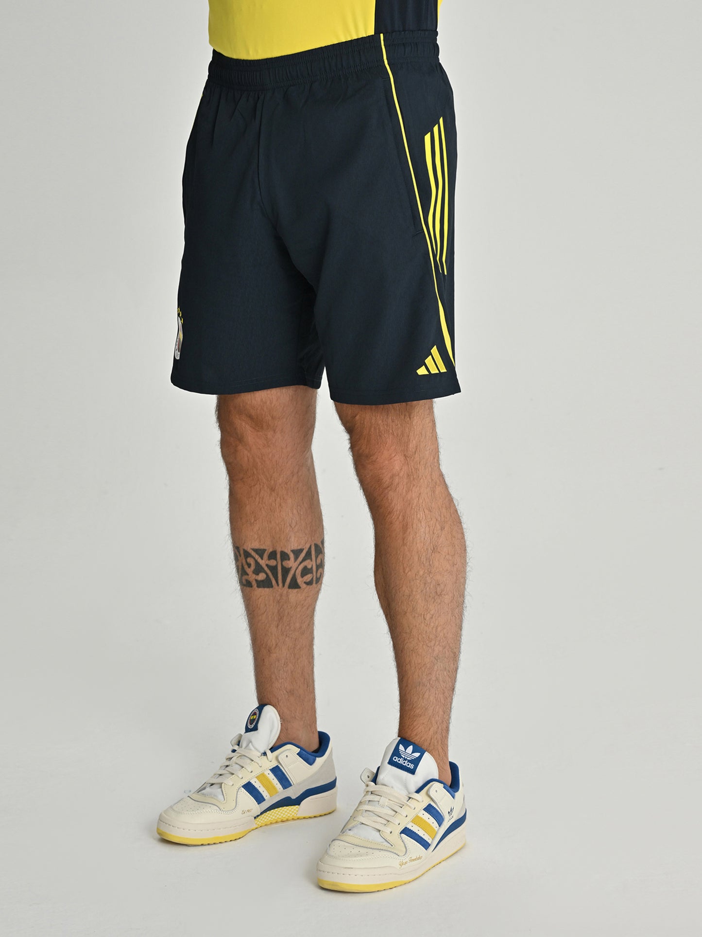 Fenerbahçe 2025/26 A Takım Kamp Şort