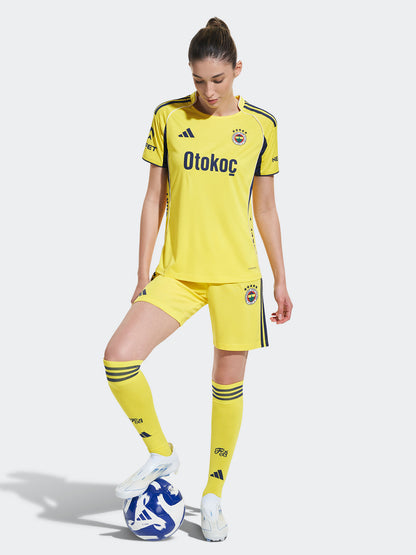 Fenerbahçe 2025/26 Sarı Kadın Forma