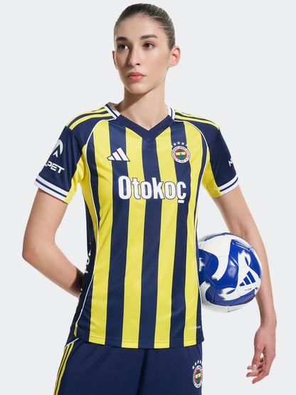 Fenerbahçe 2025/26 Çubuklu Kadın Forma