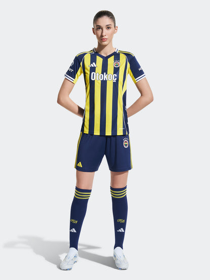 Fenerbahçe 2025/26 Çubuklu Kadın Forma