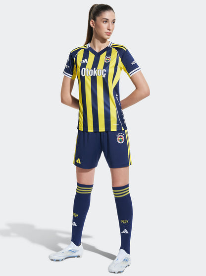 Fenerbahçe 2025/26 Çubuklu Kadın Forma