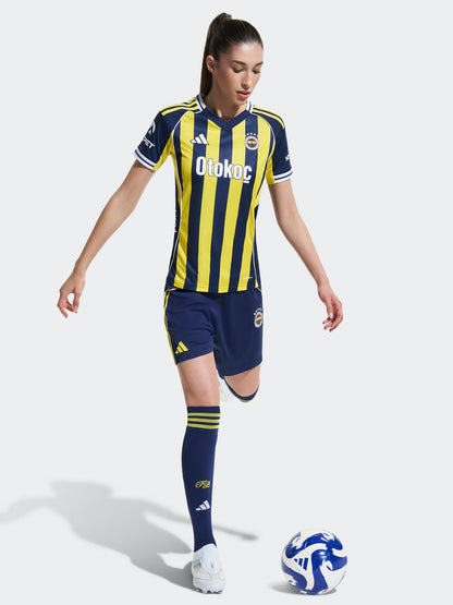 Fenerbahçe 2025/26 Çubuklu Kadın Forma