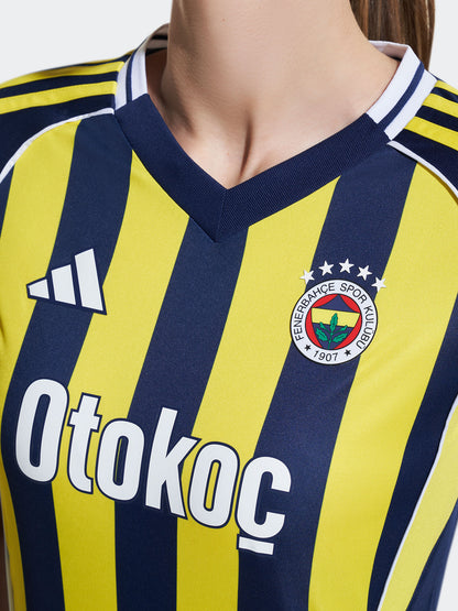 Fenerbahçe 2025/26 Çubuklu Kadın Forma