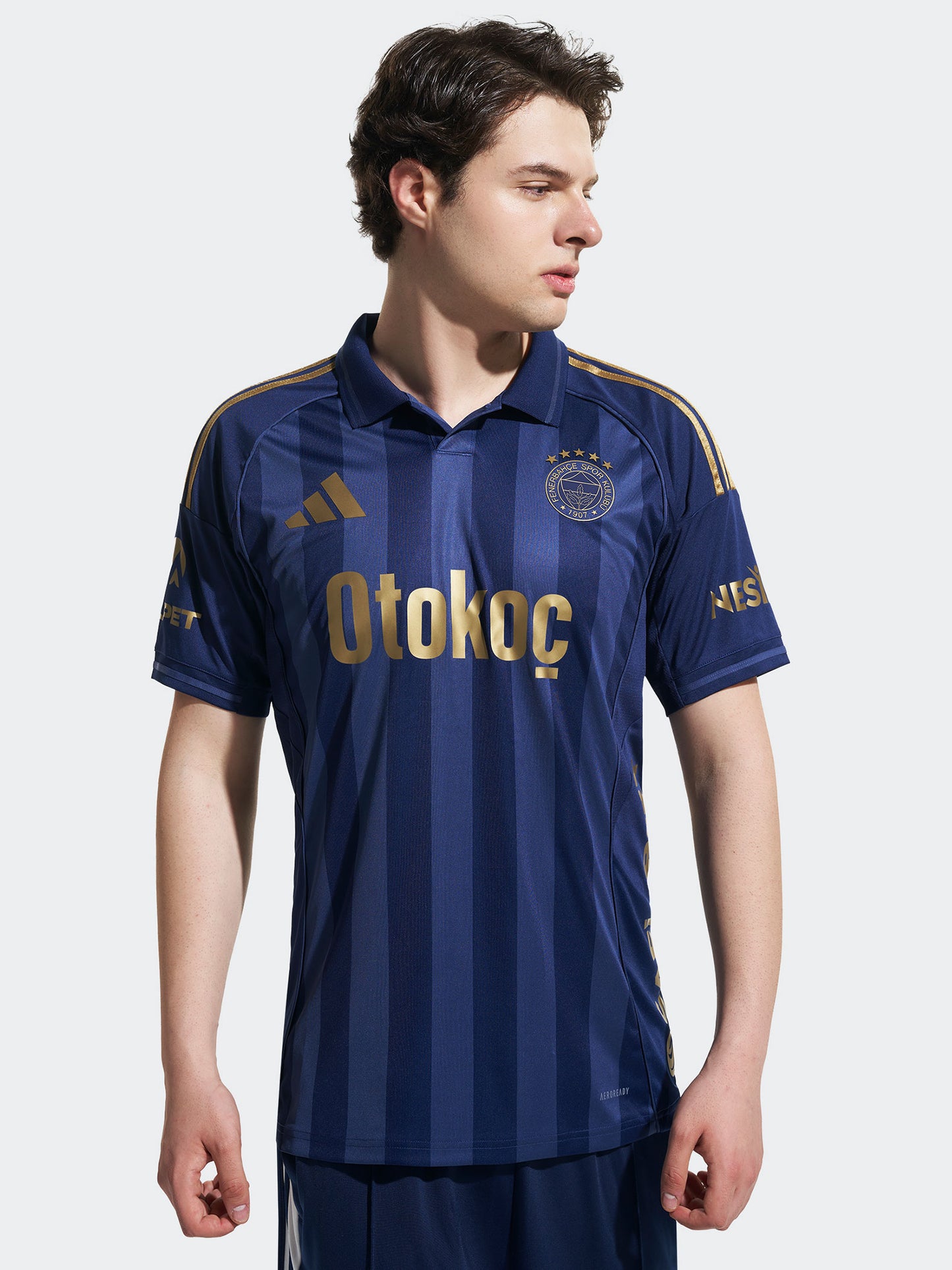 Fenerbahçe 2025/26 Lacivert Forma