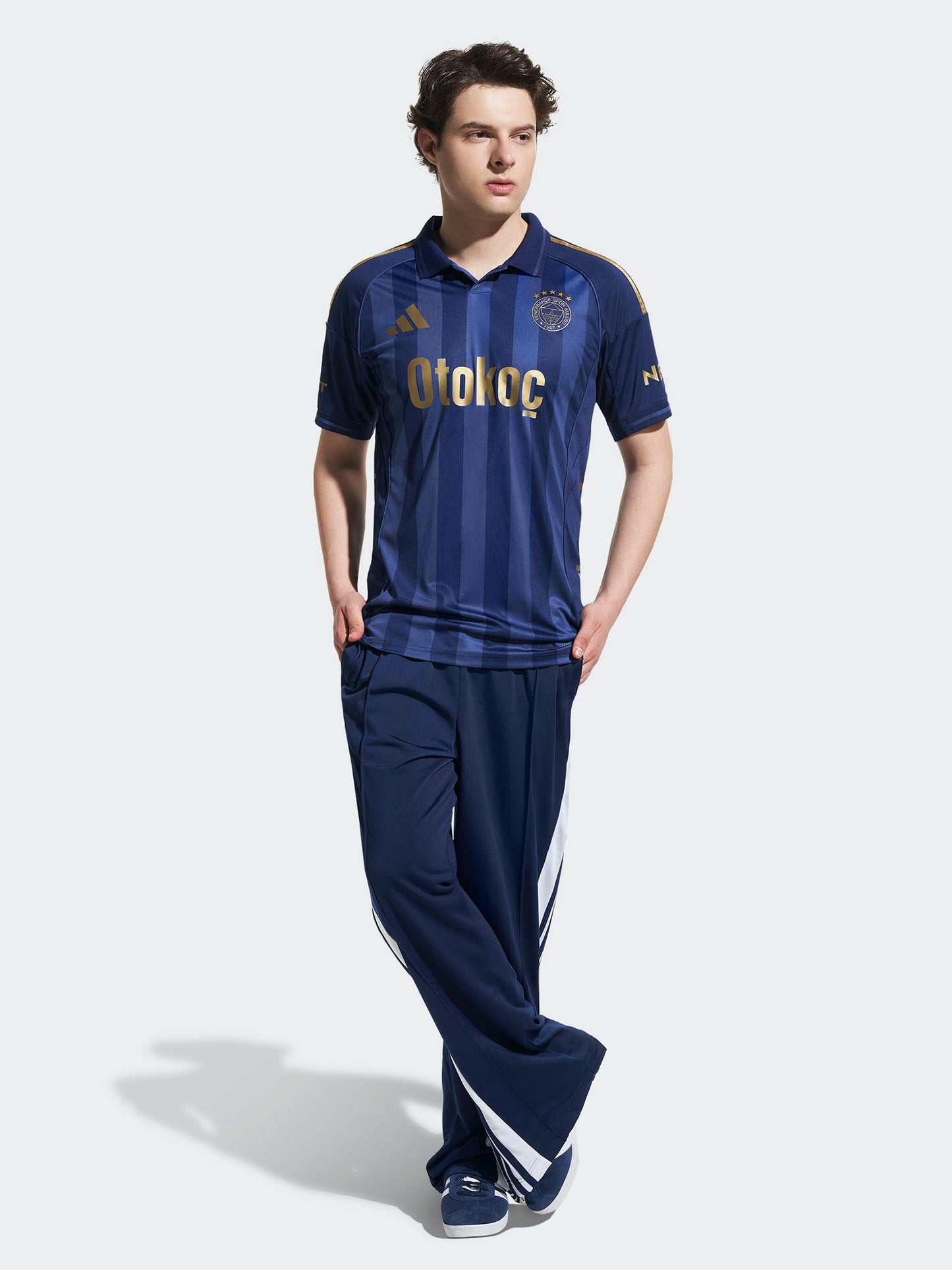 Fenerbahçe 2025/26 Lacivert Forma