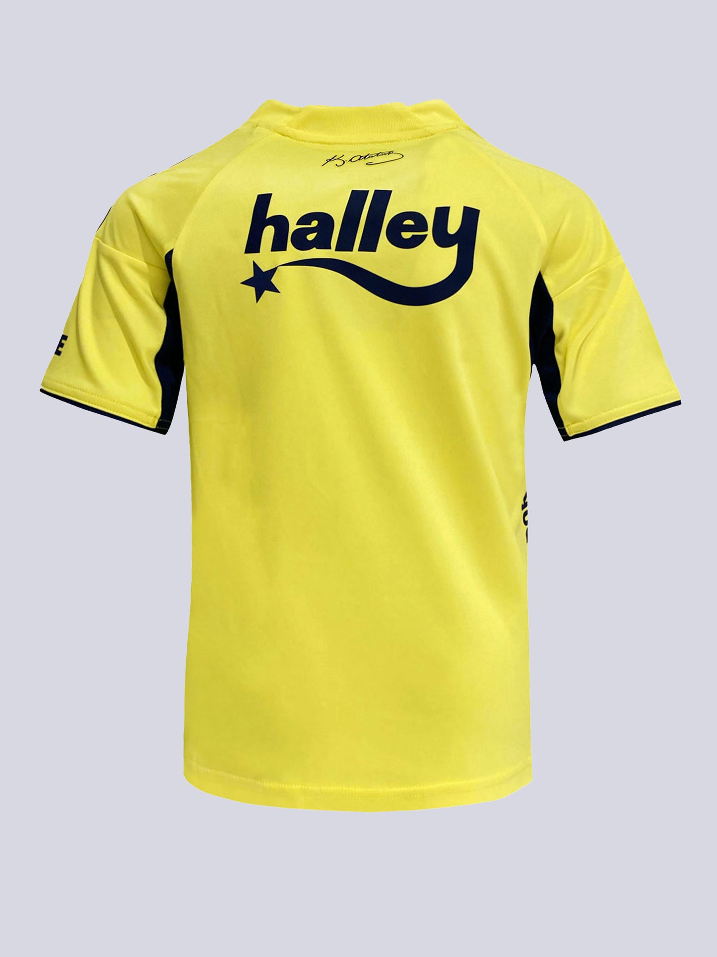Fenerbahçe 2025/26 Sarı Miniset