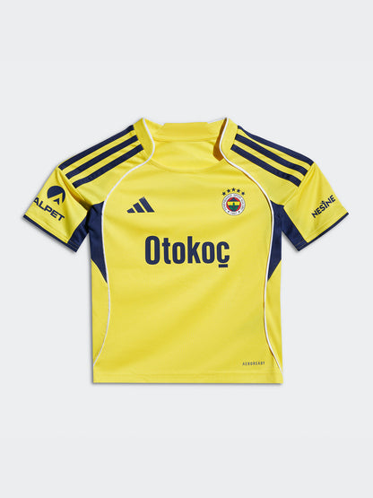 Fenerbahçe 2025/26 Sarı Miniset