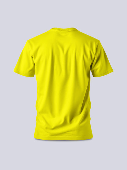 Fenerbahçe Basketbol Şampiyonluk Kupa Sarı Tshirt