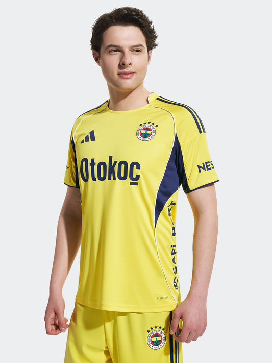 Fenerbahçe 2025/26 Sarı Forma