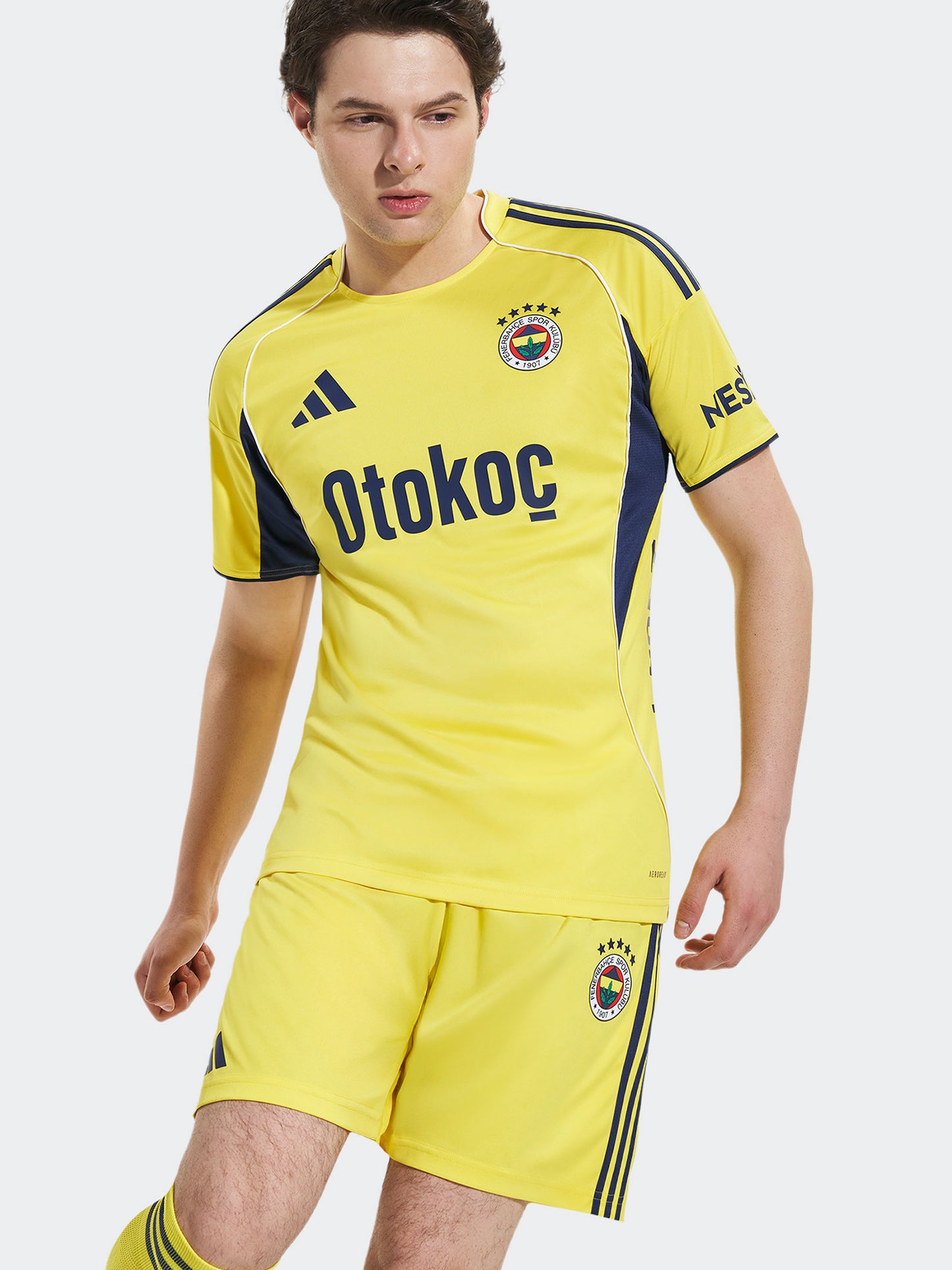 Fenerbahçe 2025/26 Sarı Forma