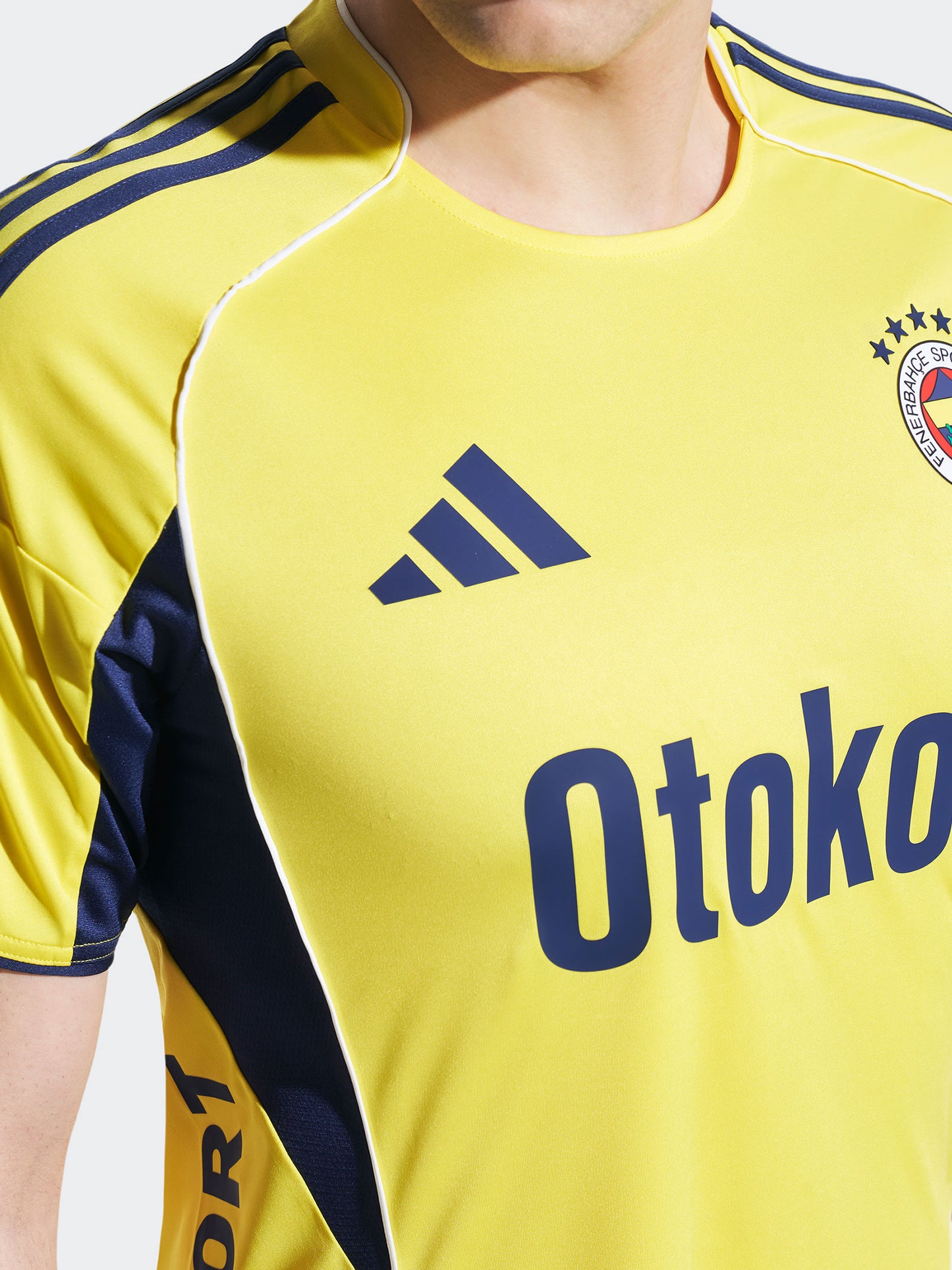 Fenerbahçe 2025/26 Sarı Forma