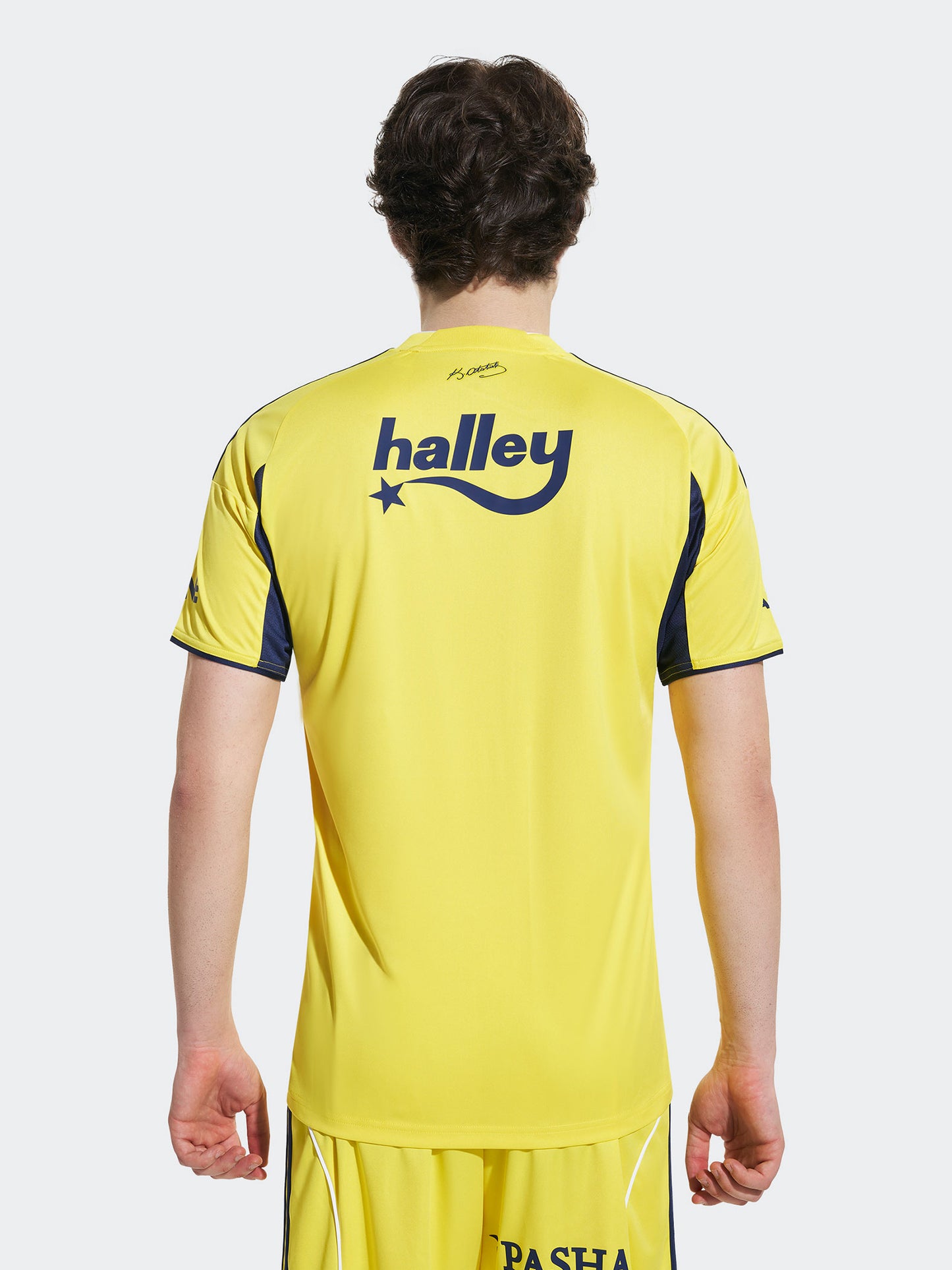 Fenerbahçe 2025/26 Sarı Forma
