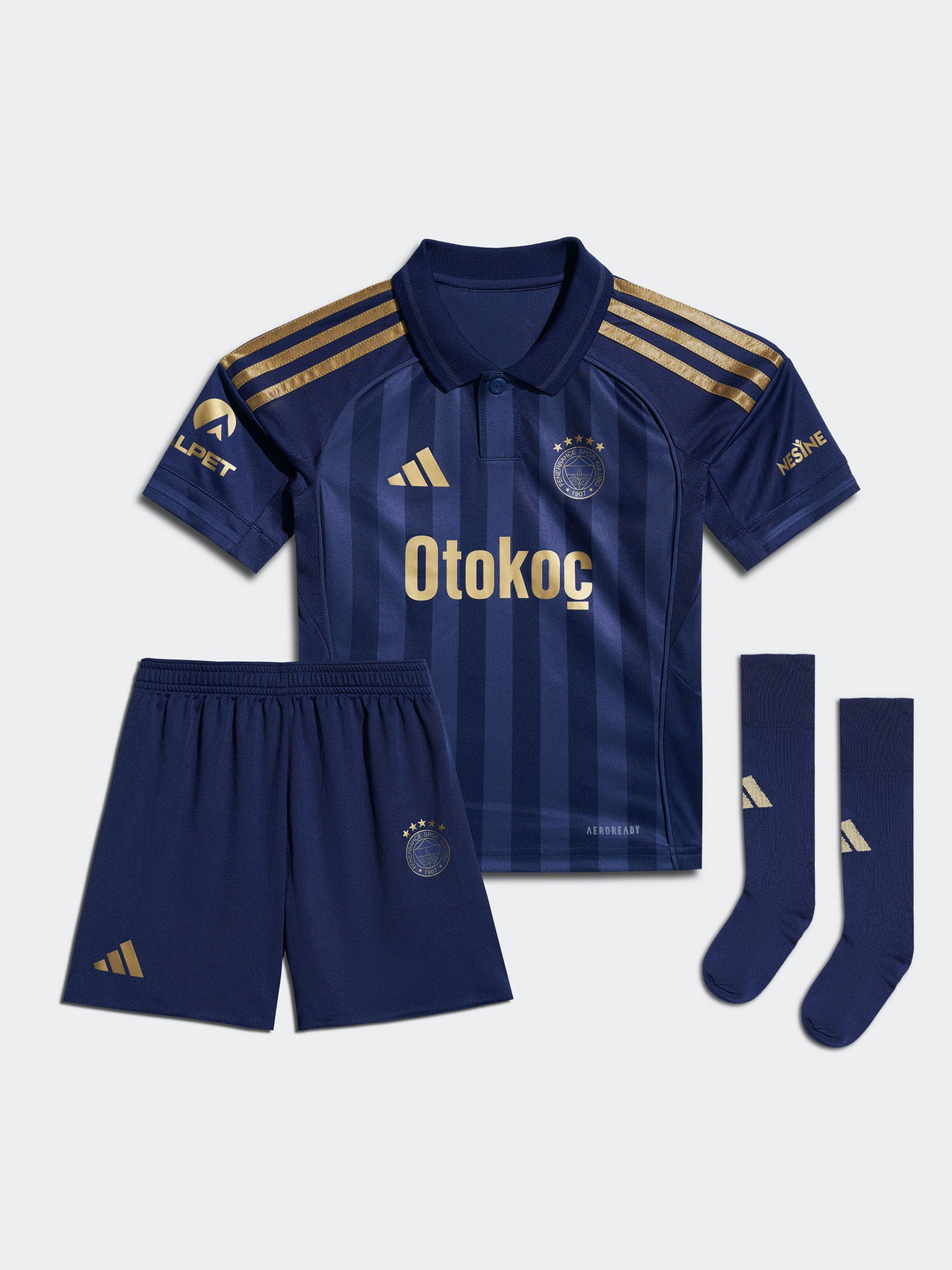 Fenerbahçe 2025/26 Lacivert Miniset
