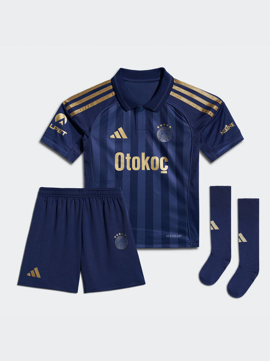 Fenerbahçe 2025/26 Lacivert Miniset