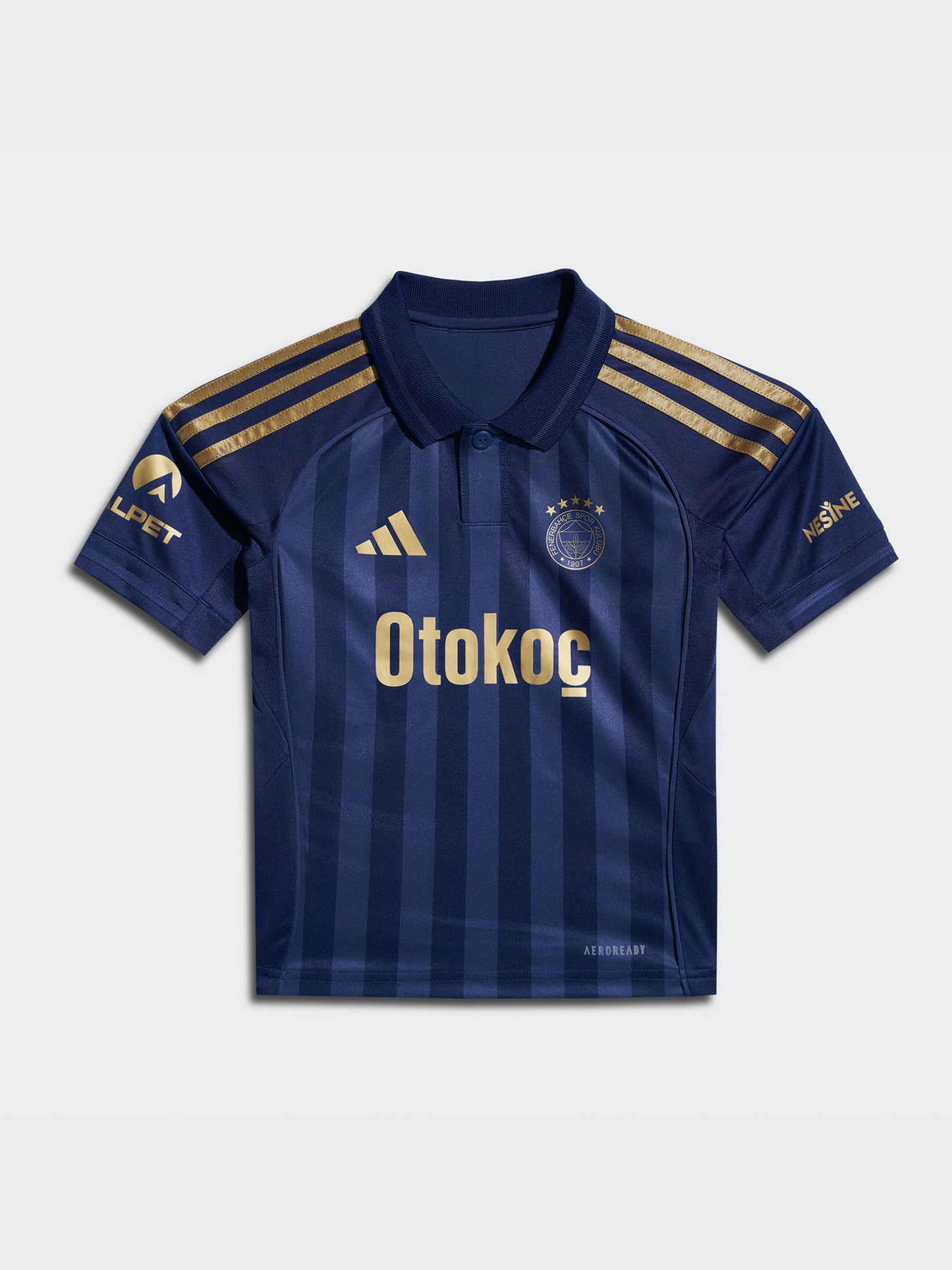 Fenerbahçe 2025/26 Lacivert Miniset