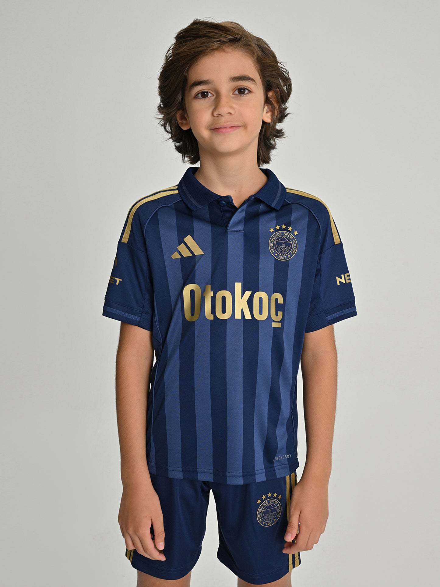 Fenerbahçe 2025/26 Lacivert Jr Forma