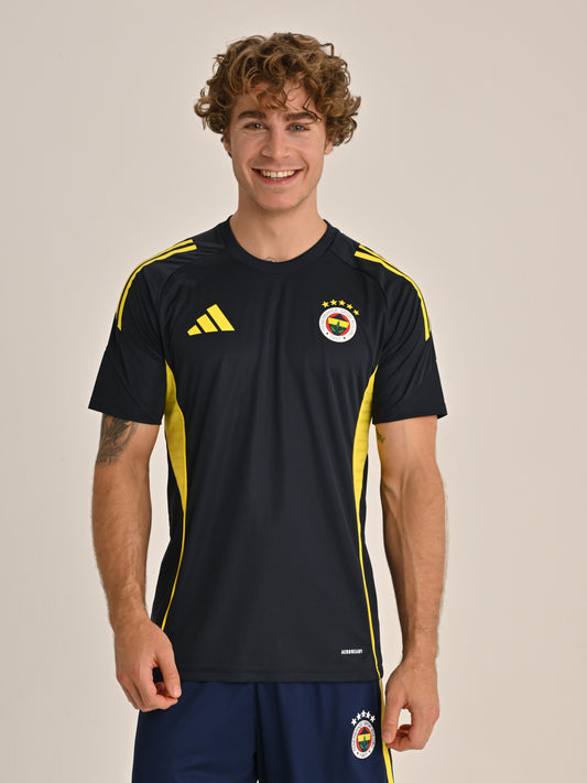 Fenerbahçe 2025/26 A Takım Lacivert Tshirt