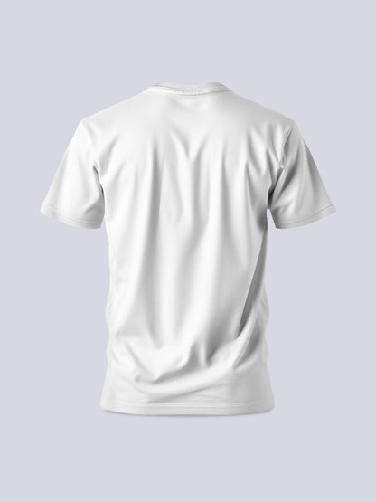 Fenerbahçe Basketbol Şampiyonluk Kupa Beyaz Tshirt