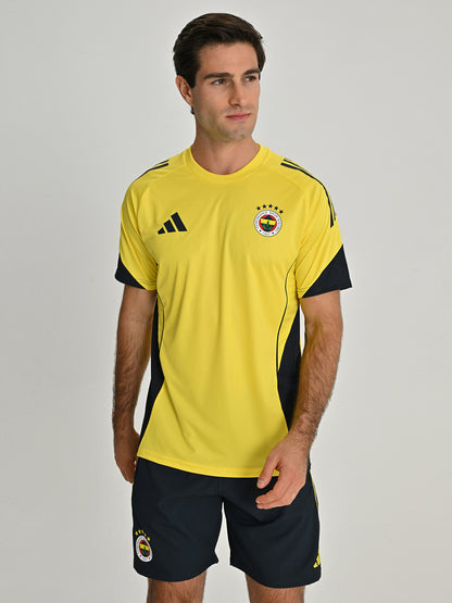 Fenerbahçe 2025/26 A Takım Sarı Tshirt
