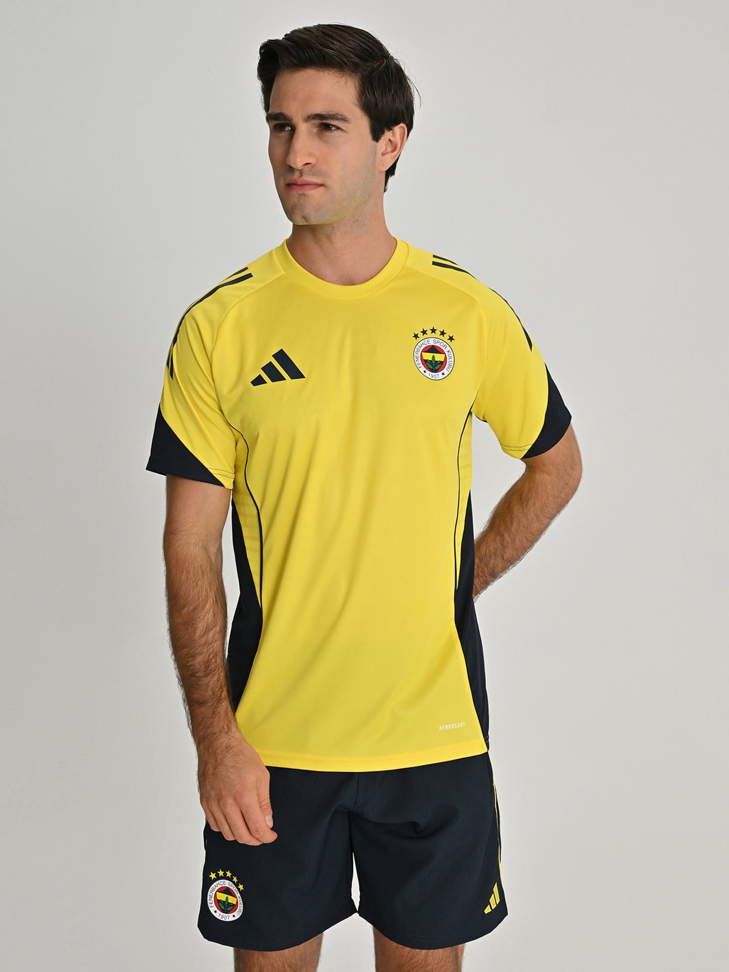 Fenerbahçe 2025/26 A Takım Sarı Tshirt