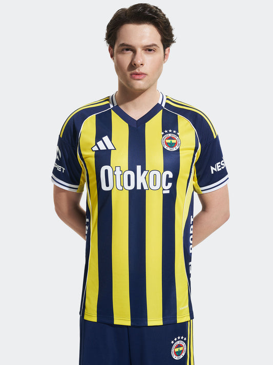 Fenerbahçe 2025/26 Çubuklu Forma