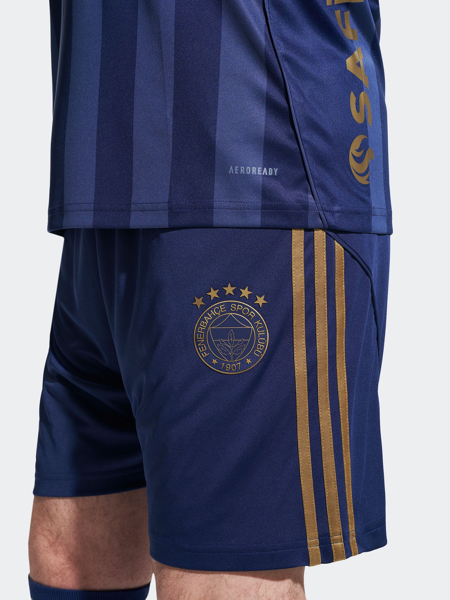 Fenerbahçe 2025/26 Lacivert Şort