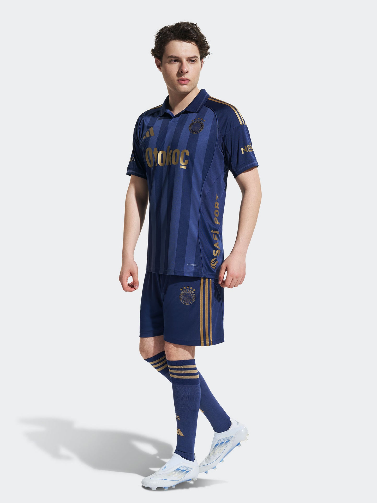 Fenerbahçe 2025/26 Lacivert Şort