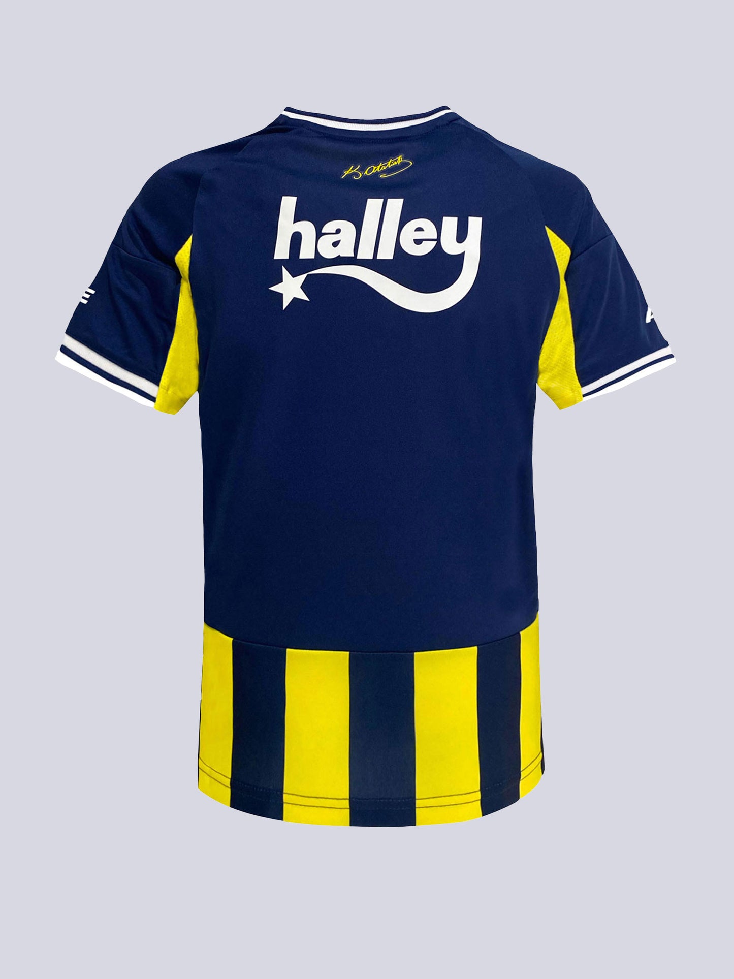 Fenerbahçe 2025/26 Çubuklu Miniset