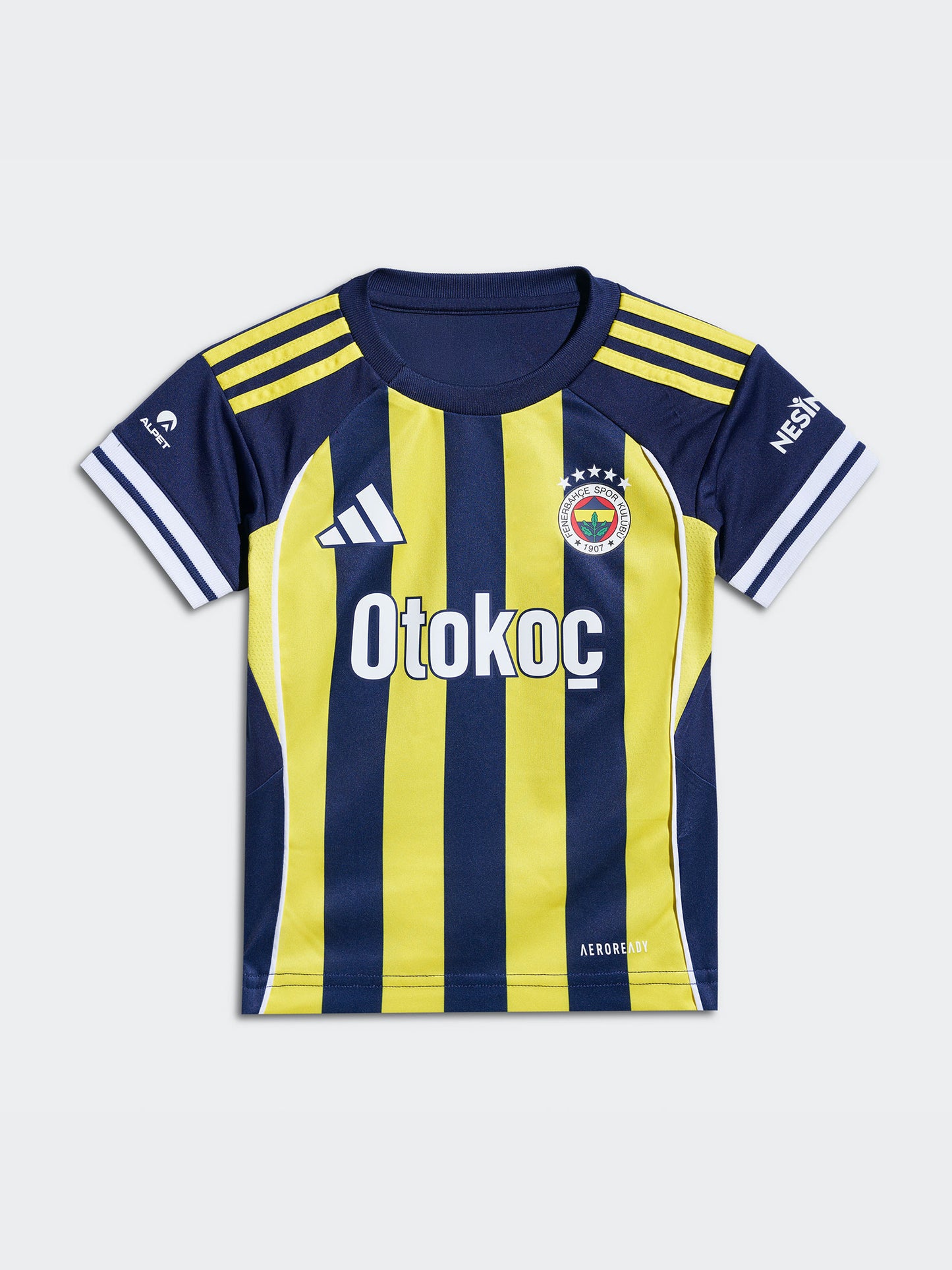 Fenerbahçe 2025/26 Çubuklu Babyset