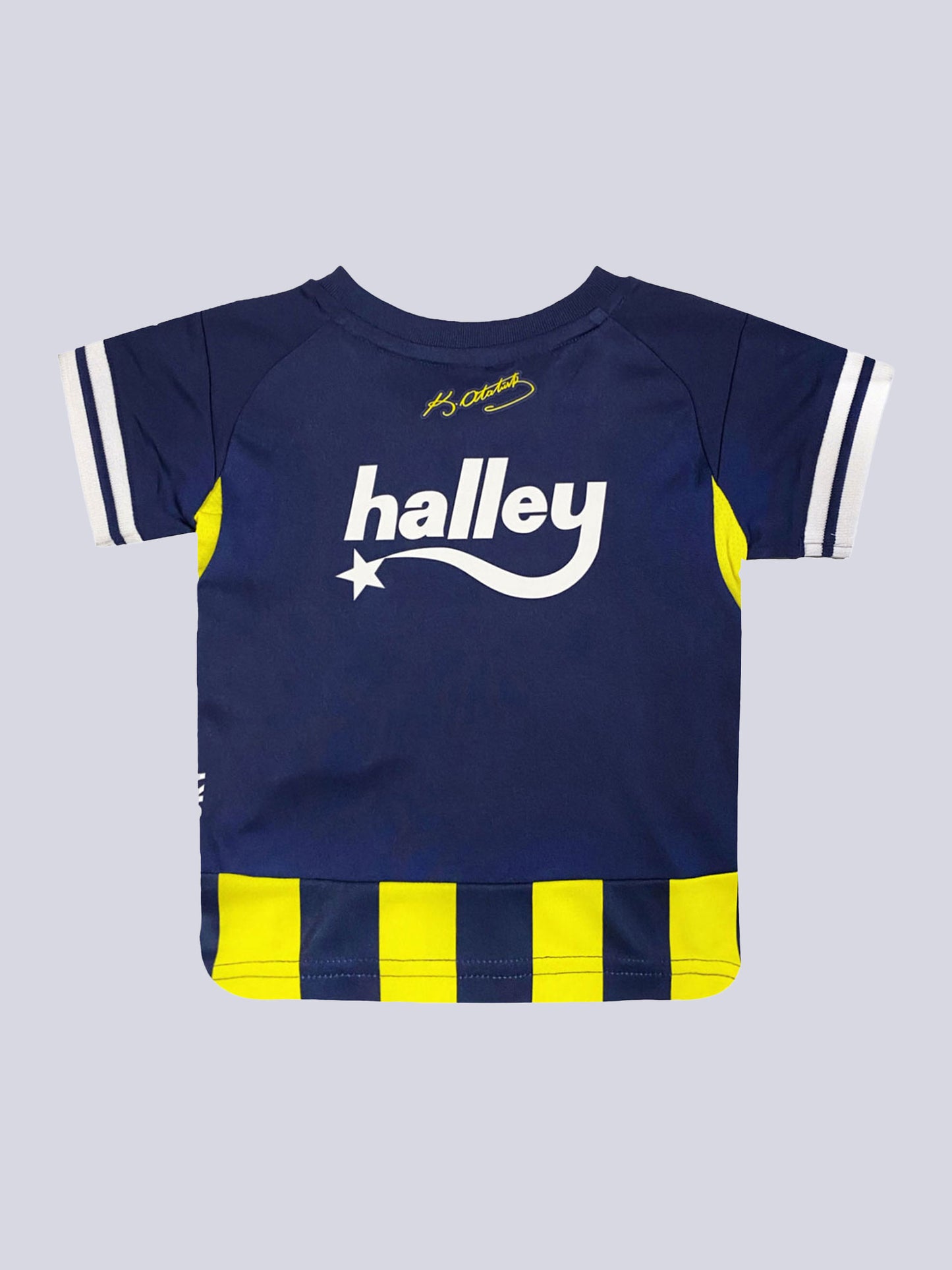 Fenerbahçe 2025/26 Çubuklu Babyset