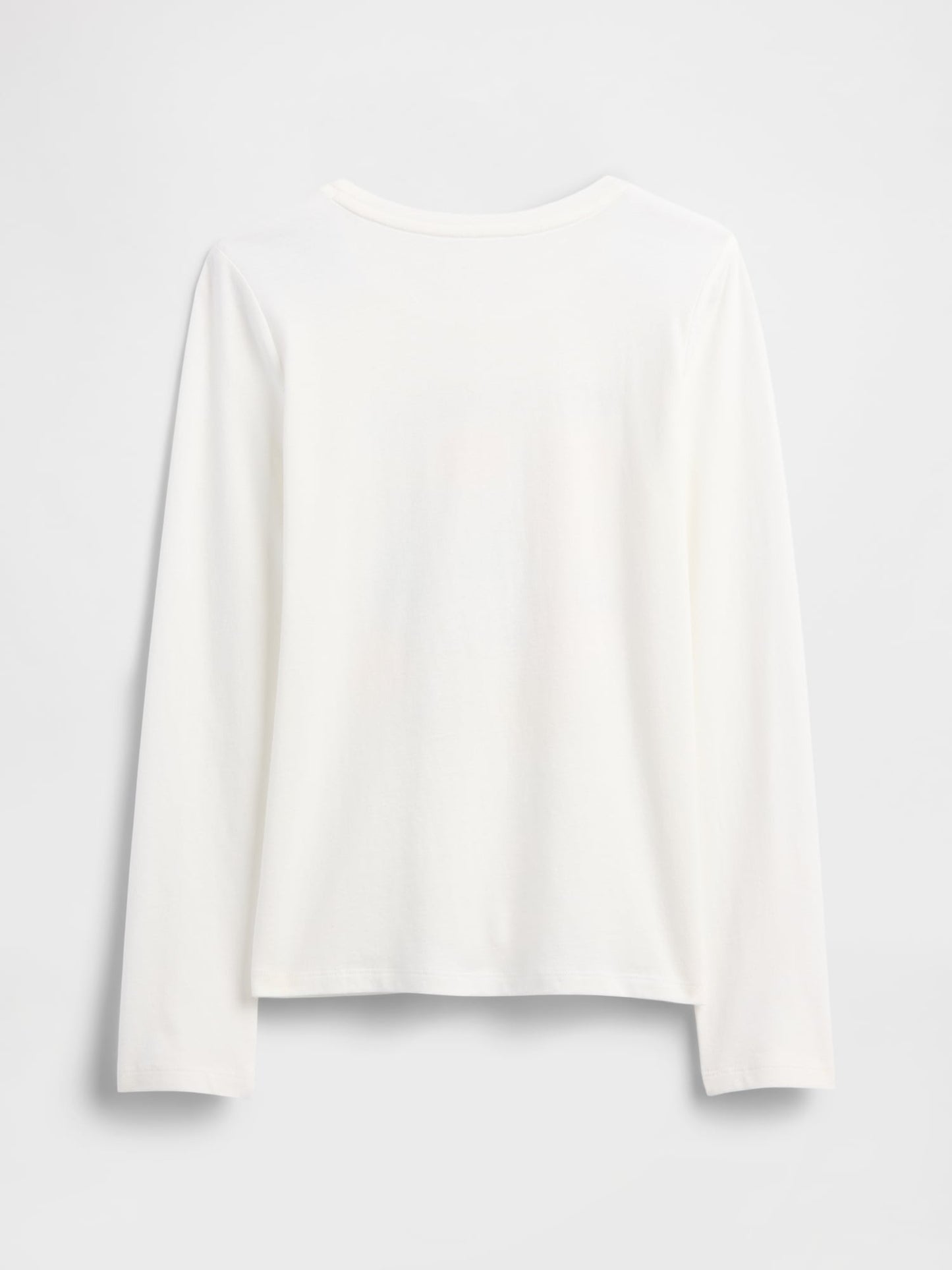 Beyaz Grafik Baskılı T-shirt