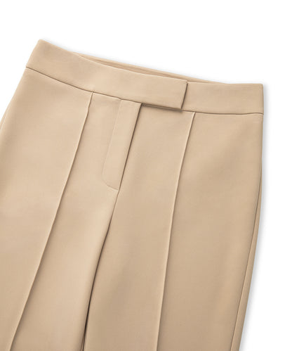 Yüksek Bel Skinny Fit Pantolon
