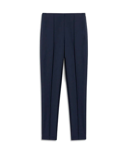 Metal Fermuarlı Skinny Fit Pantolon