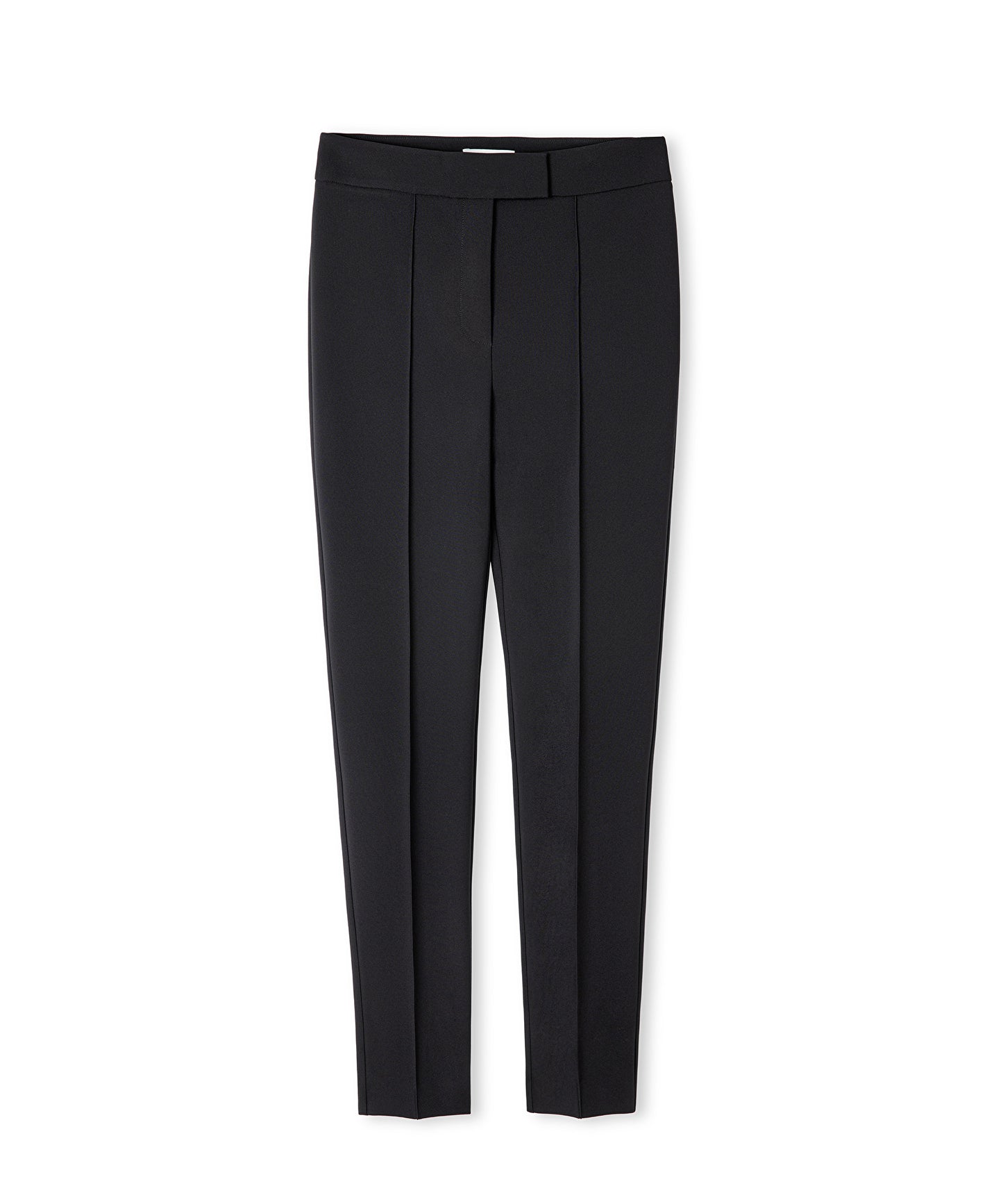 Yüksek Bel Skinny Fit Pantolon